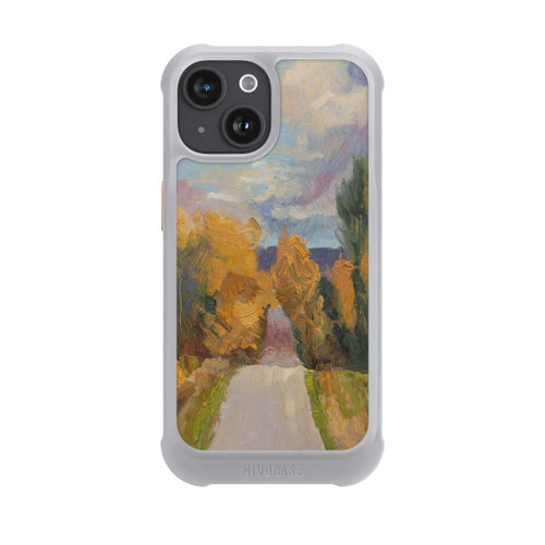 Apple iPhone 15 NIVOmax Grandview Autumn by Roberta Murray