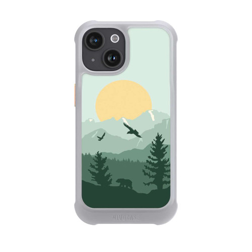Apple iPhone 15 NIVOmax Jasper Wild by Roberta Murray