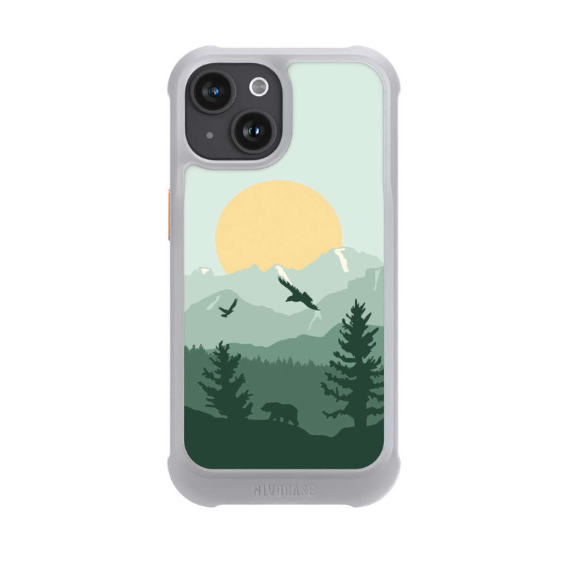 iPhone 15 NIVOmax Jasper Wild by Roberta Murray