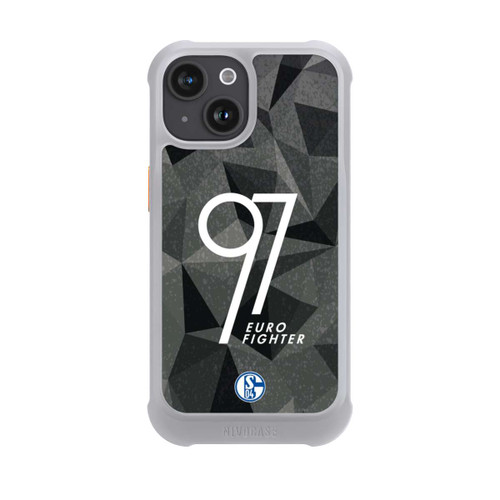 Apple iPhone 15 NIVOmax S04 Eurofighter 97 grau