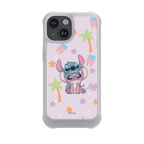 Apple iPhone 15 NIVOmax Stitch and Angel Cute Couple