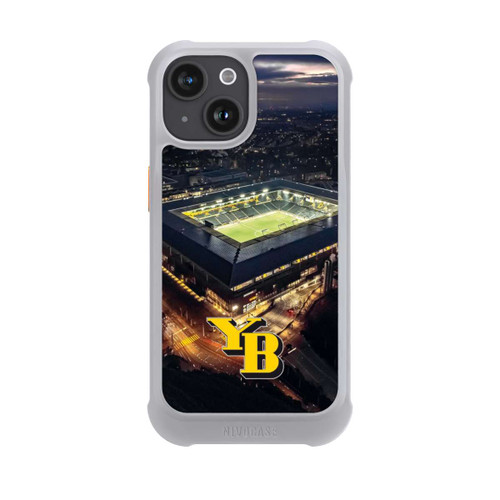 Apple iPhone 15 NIVOmax BSC YB Stadion Logo