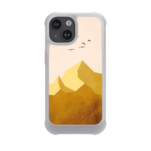 Apple iPhone 15 NIVOmax Zugspitze Abstrakt