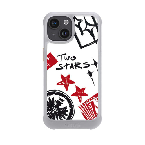 Apple iPhone 15 NIVOmax Eintracht Frankfurt Two Stars