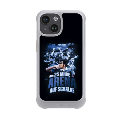 Apple iPhone 15 NIVOmax 25 Jahre Arena Auf Schalke