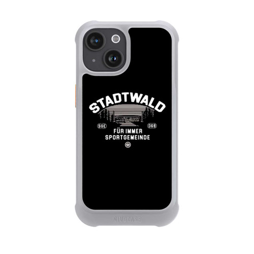 Apple iPhone 15 NIVOmax Eintracht Frankfurt Stadtwald