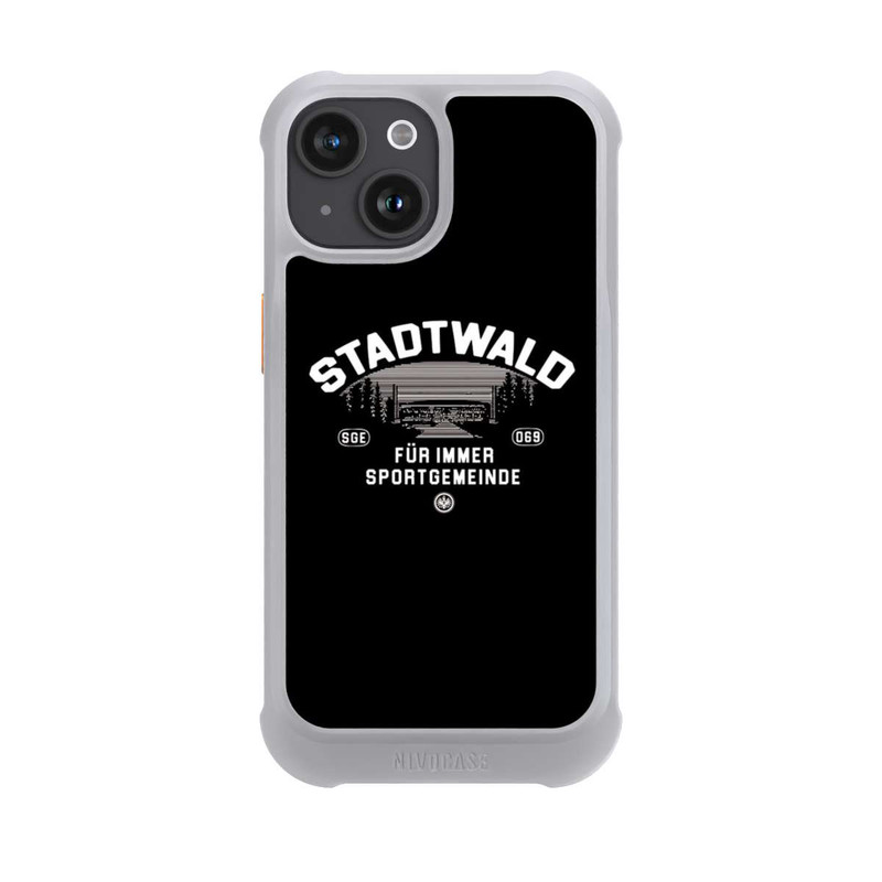 iPhone 15 NIVOmax Eintracht Frankfurt Stadtwald