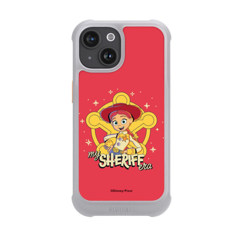 Apple iPhone 15 NIVOmax Toy Story 5 Jessie In my Sheriff Era Rot