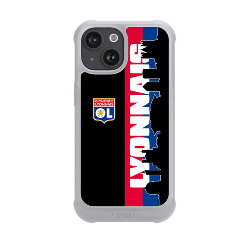 Apple iPhone 15 NIVOmax OL Skyline Lyon
