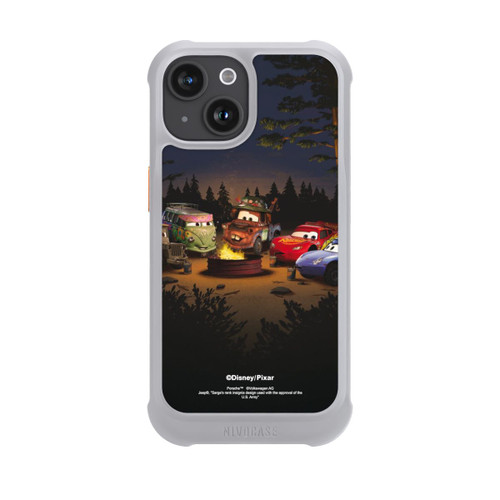 Apple iPhone 15 NIVOmax Cars - Lagerfeuer