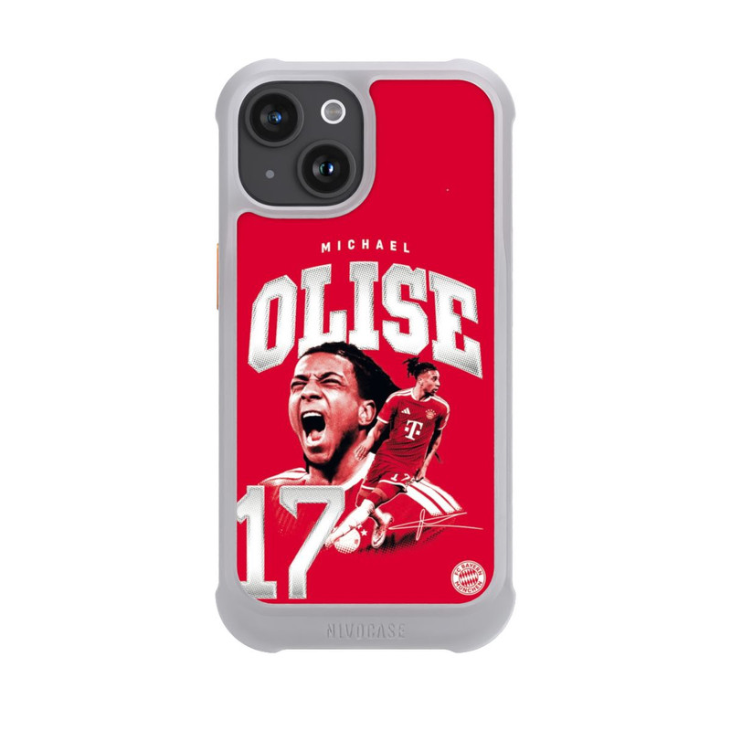 iPhone 15 NIVOmax Michael Olise 26/27