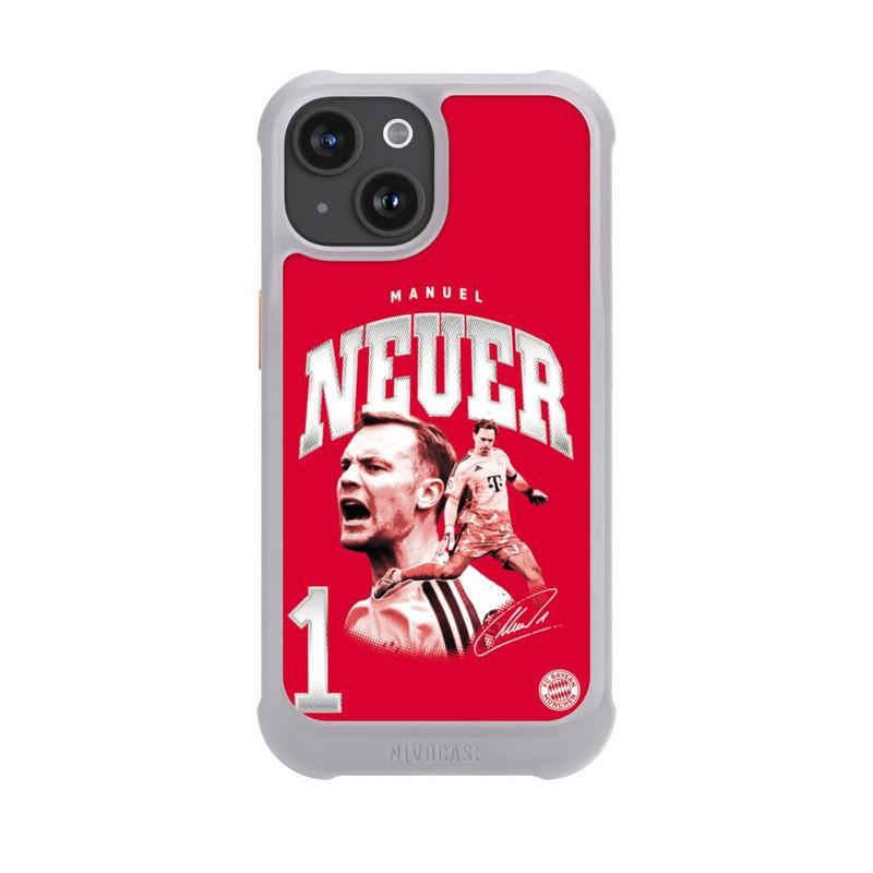 iPhone 15 NIVOmax Manuel Neuer 26/27