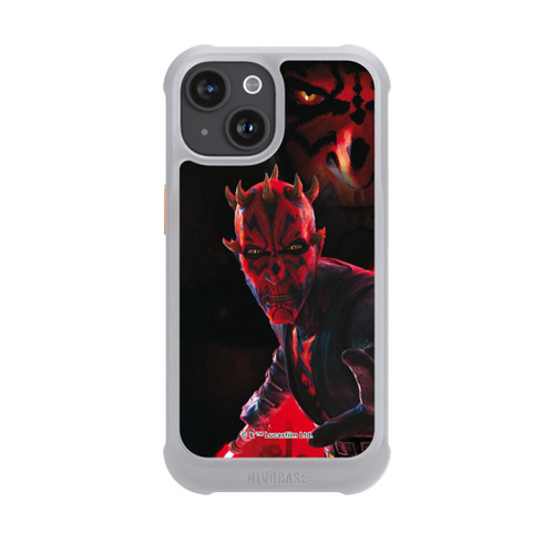 Apple iPhone 15 NIVOmax Darth Maul Shadow Lord