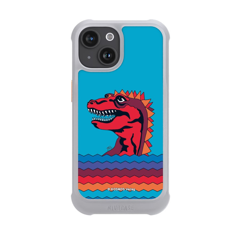 iPhone 15 NIVOmax Drei Fragezeichen und der unheimliche Drache