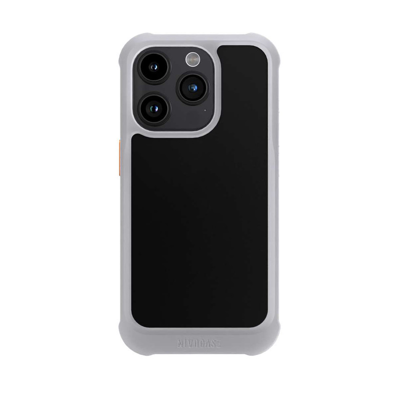 iPhone 15 Pro NIVOmax Black