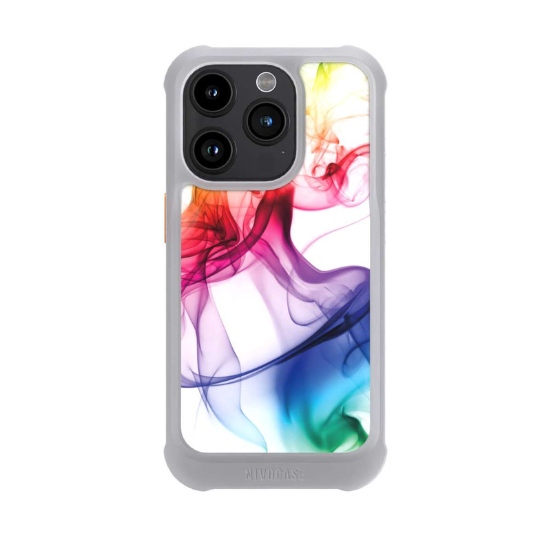 iPhone 15 Pro NIVOmax Vapeur de Couleur
