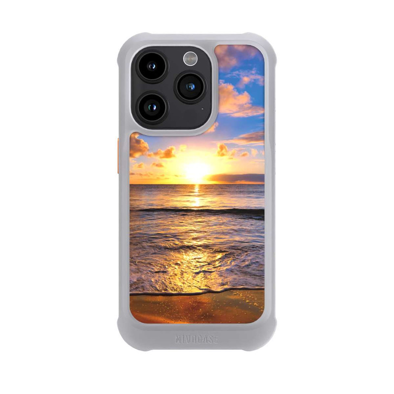 iPhone 15 Pro NIVOmax Plage