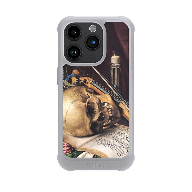 iPhone 15 Pro NIVOmax Vanitas