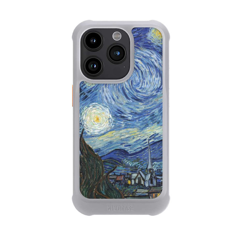 iPhone 15 Pro NIVOmax La Nuit étoilée
