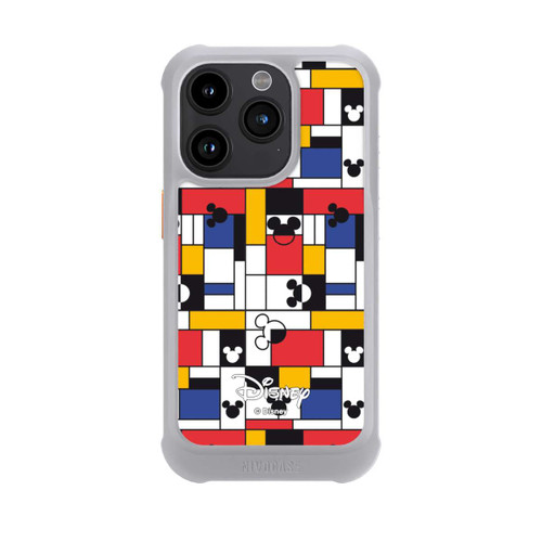 Apple iPhone 15 Pro NIVOmax Micky Squares