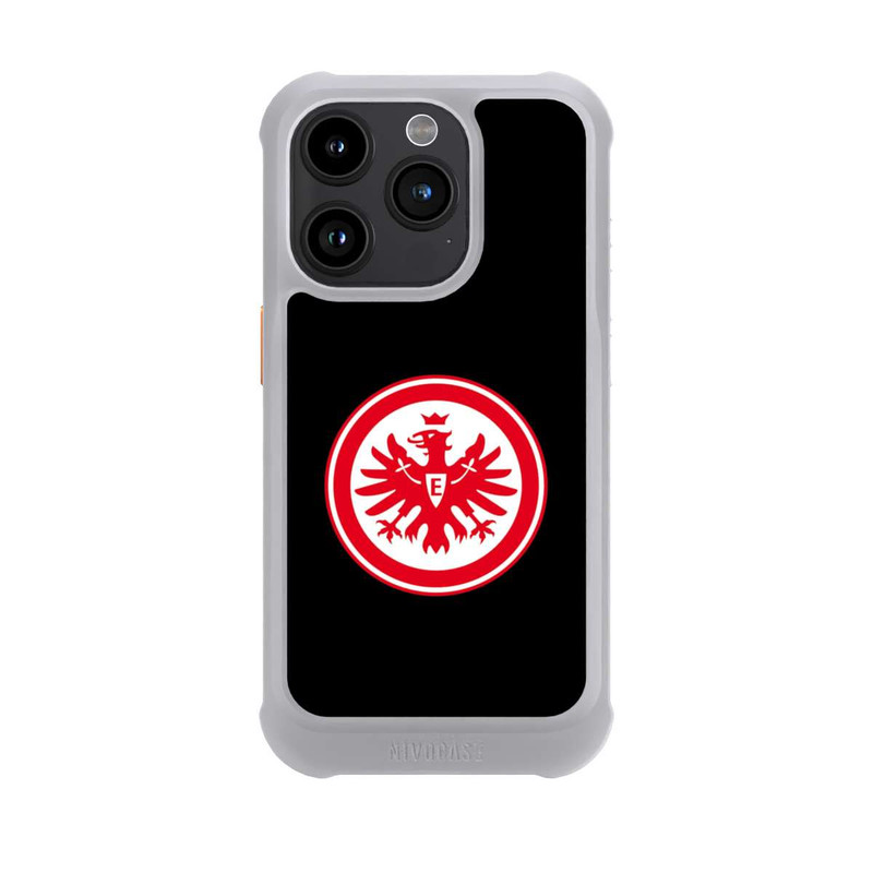 iPhone 15 Pro NIVOmax Eintracht Frankfurt schwarz