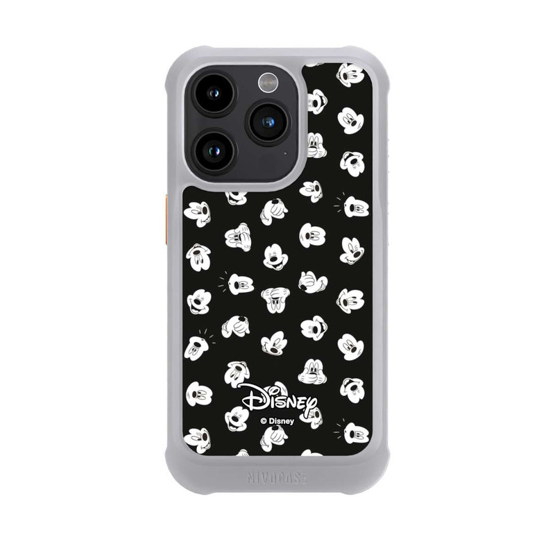 iPhone 15 Pro NIVOmax Micky Faces