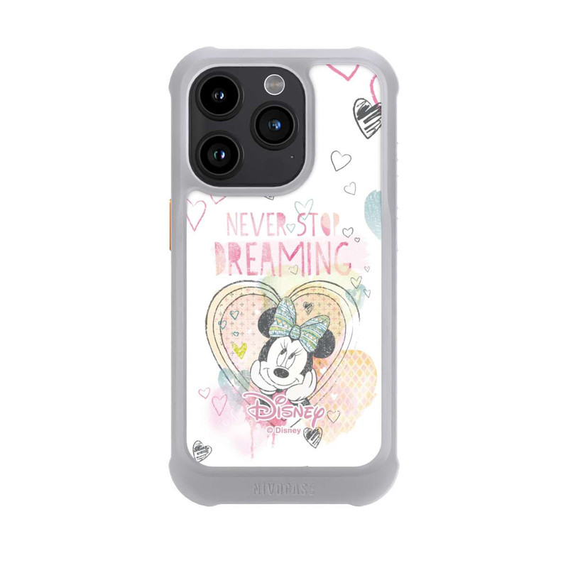 iPhone 15 Pro NIVOmax Minnie Never Stop Dreaming