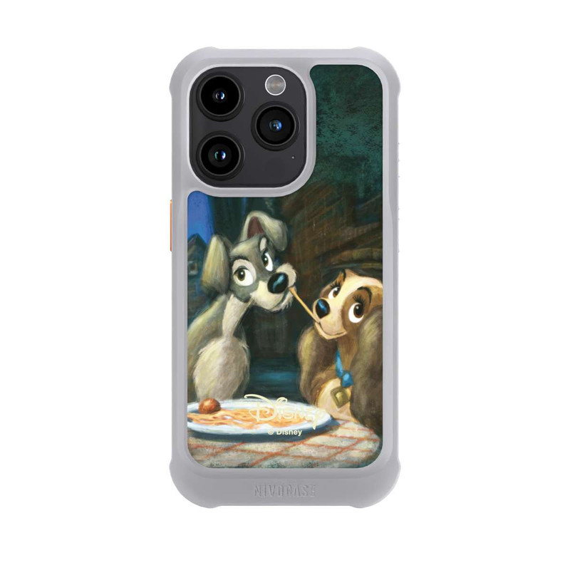 iPhone 15 Pro NIVOmax La Belle et le Chlochard
