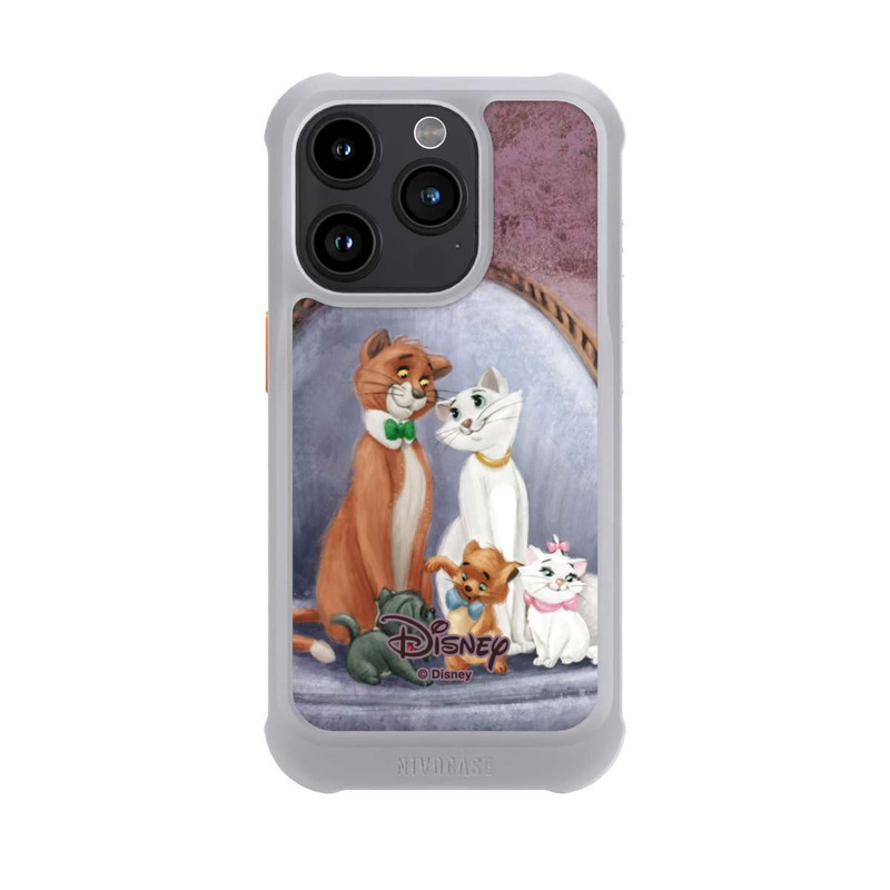 iPhone 15 Pro NIVOmax Aristochats