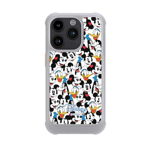 Apple iPhone 15 Pro NIVOmax Micky and Friends Pattern