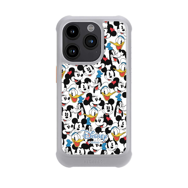 iPhone 15 Pro NIVOmax Micky and Friends Pattern