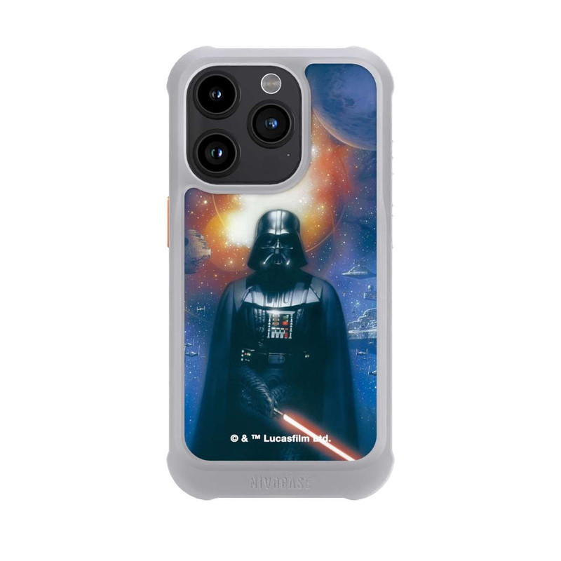 iPhone 15 Pro NIVOmax Die Macht der dunklen Seite - Star Wars