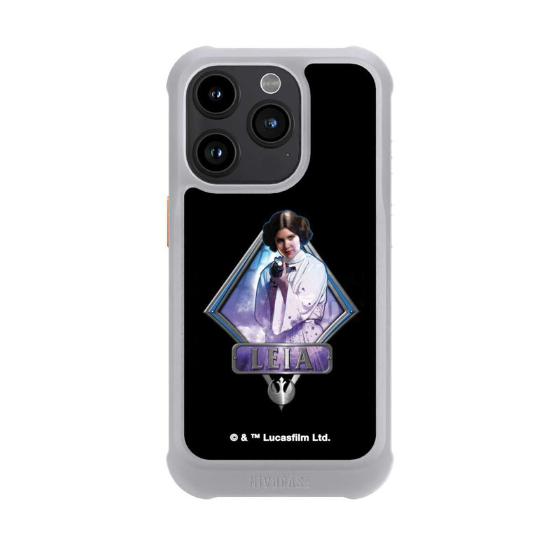 iPhone 15 Pro NIVOmax Leia