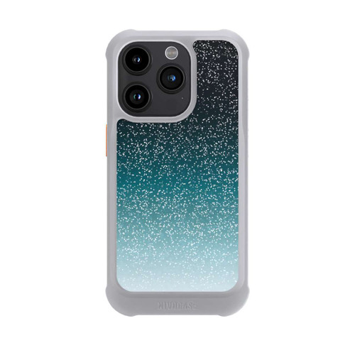 Apple iPhone 15 Pro NIVOmax Glitter Nightfall Look