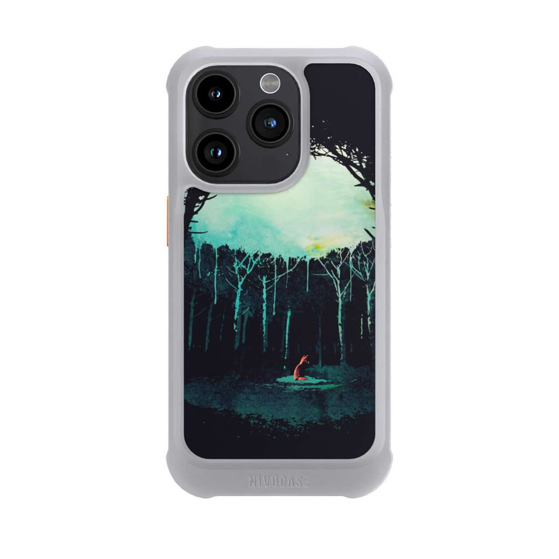 iPhone 15 Pro NIVOmax Deep in the Forest