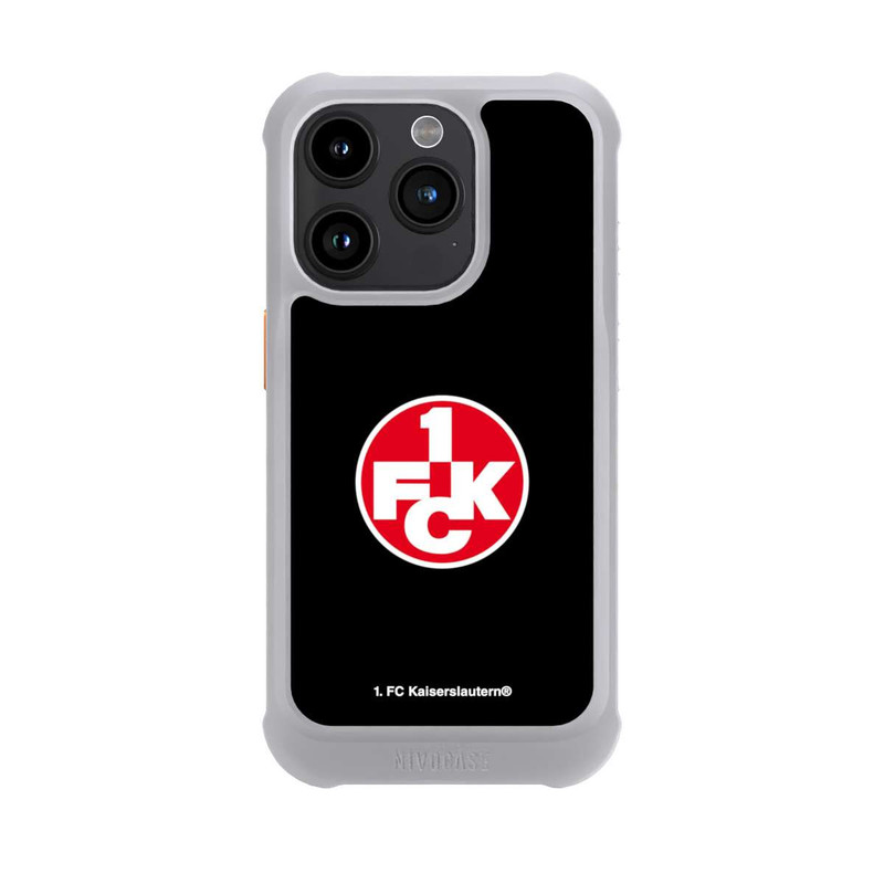 iPhone 15 Pro NIVOmax 1.FCK Schwarz