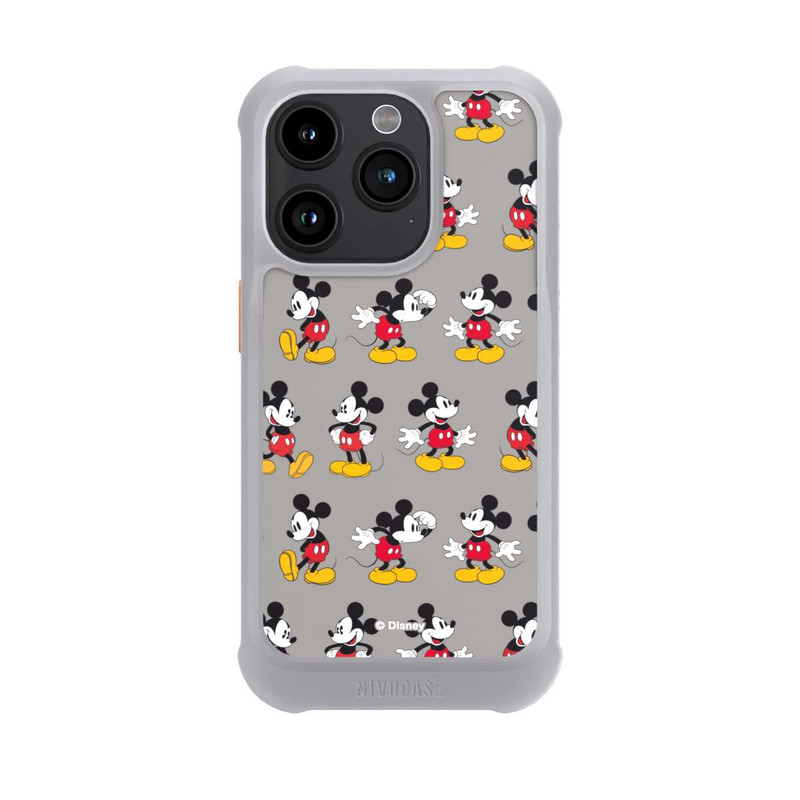 iPhone 15 Pro NIVOmax Micky Pattern