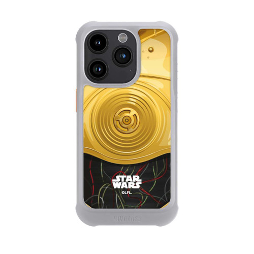 Apple iPhone 15 Pro NIVOmax C3PO Closeup