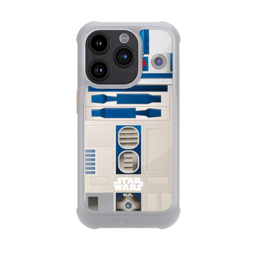 Apple iPhone 15 Pro NIVOmax R2D2 Nahaufnahme