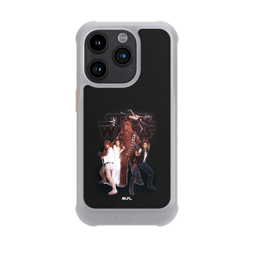 Apple iPhone 15 Pro NIVOmax Rebellenallianz