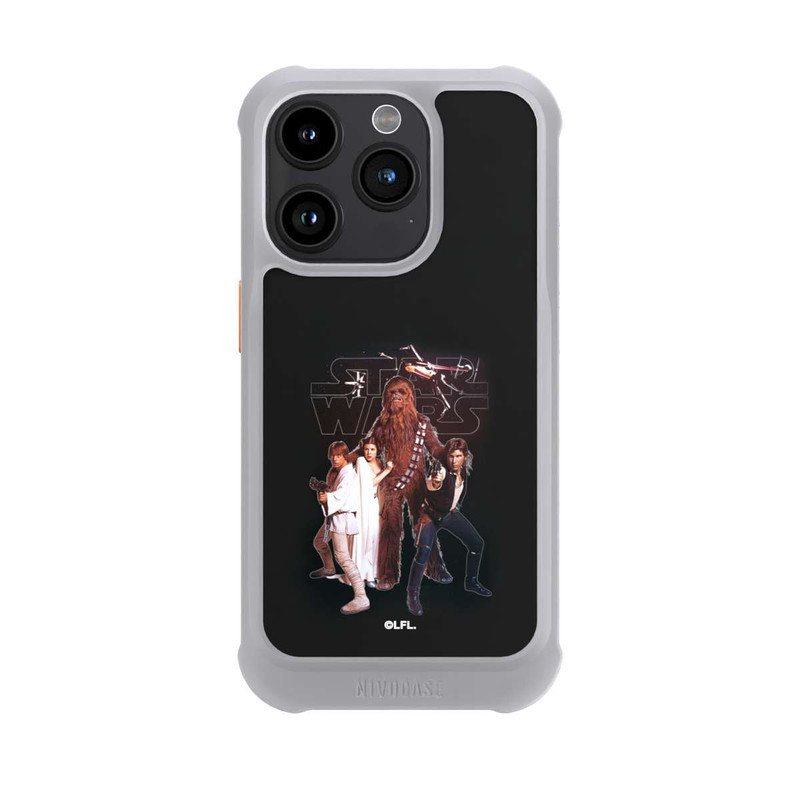 iPhone 15 Pro NIVOmax Rebellenallianz