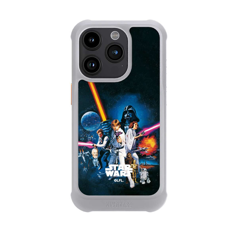 iPhone 15 Pro NIVOmax Épisode IV