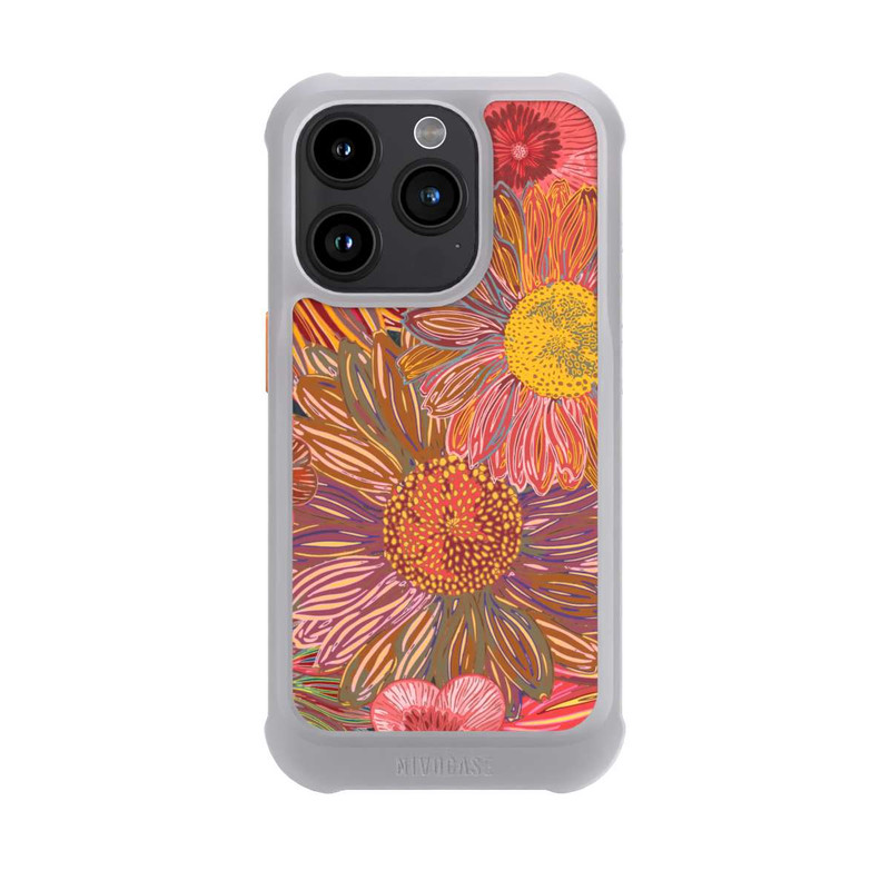 iPhone 15 Pro NIVOmax Gänseblümchentanz