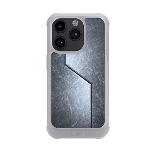 Apple iPhone 15 Pro NIVOmax Real Steel