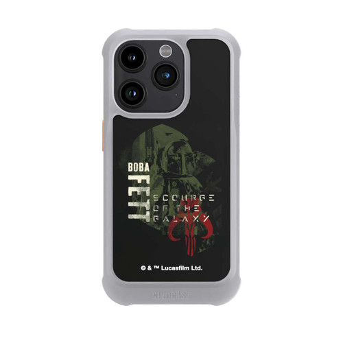 Apple iPhone 15 Pro NIVOmax Scourge Of The Galaxy
