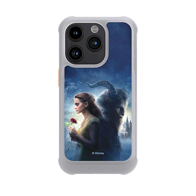 iPhone 15 Pro NIVOmax Belle und Biest