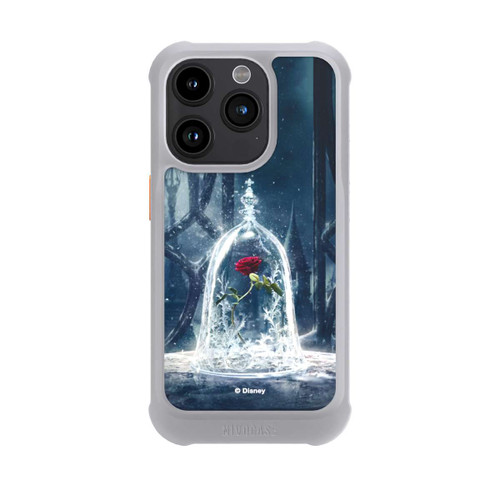 Apple iPhone 15 Pro NIVOmax Rose Under Glass Movie