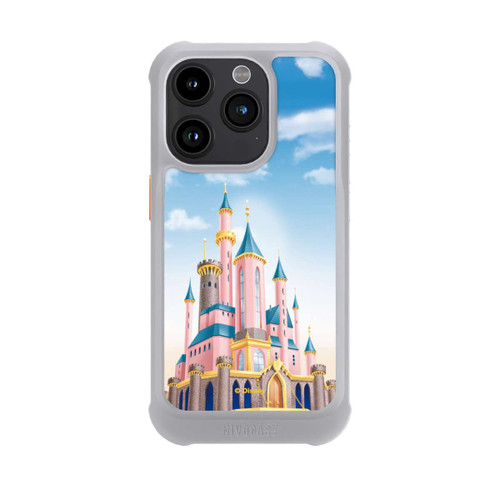 Apple iPhone 15 Pro NIVOmax Disney Castle