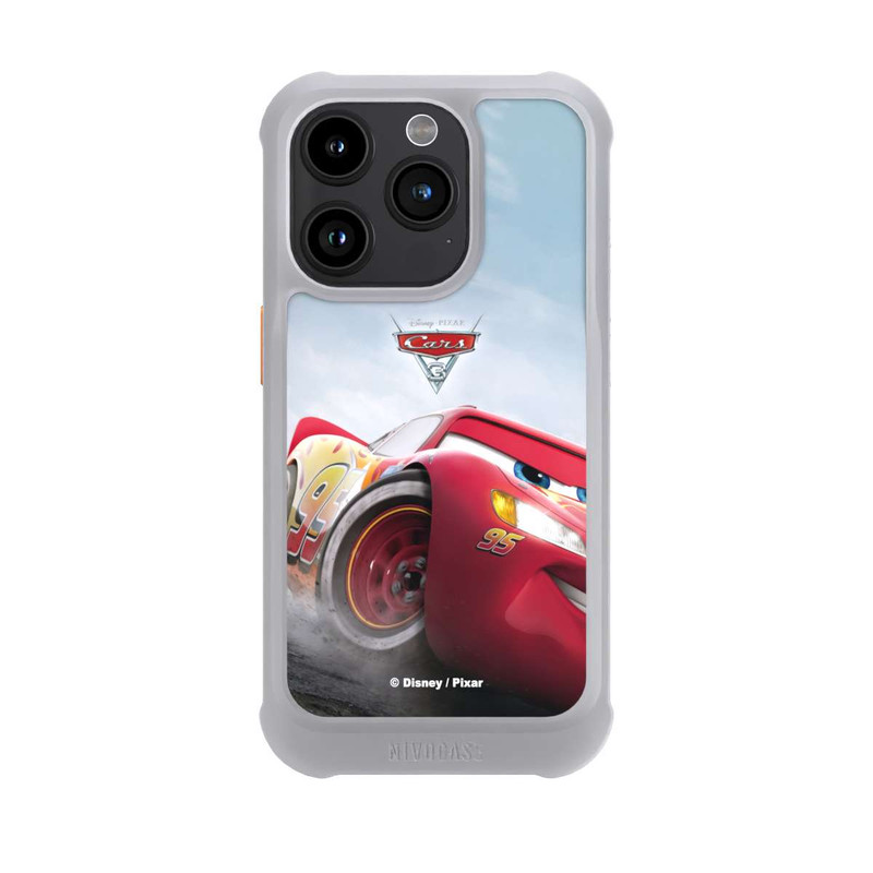 iPhone 15 Pro NIVOmax Cars3 Lightning Mc Queen