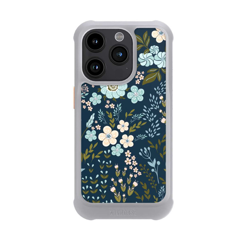 iPhone 15 Pro NIVOmax Automne floral 4
